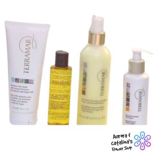 Paquete kit capilar terramar (4 productos capilares)
