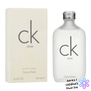 Calvin Klein One