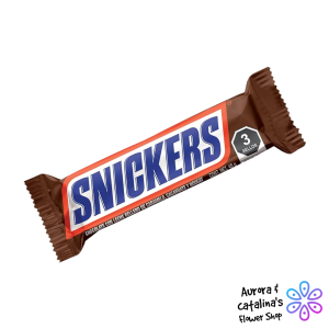 Caja Snickers