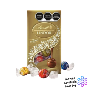 Caja Lindt Lindor